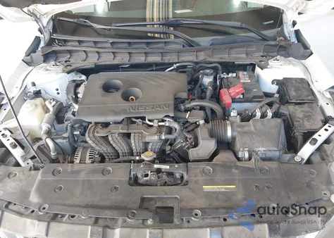 2019 Nissan Altima 2.5 Sr z USA, uszkodzony, nr VIN 1N4BL4CV8KC116228